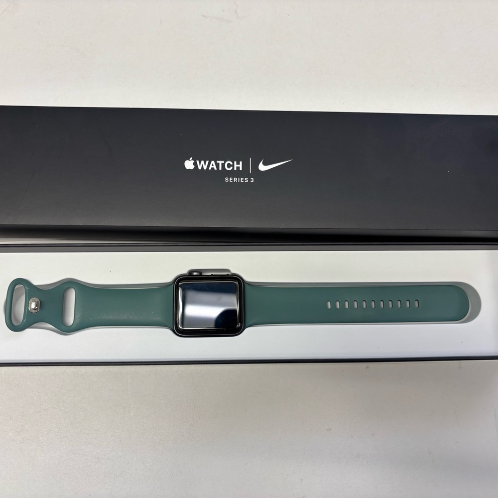 Apple Watch Nike Series 3 - Teal Band